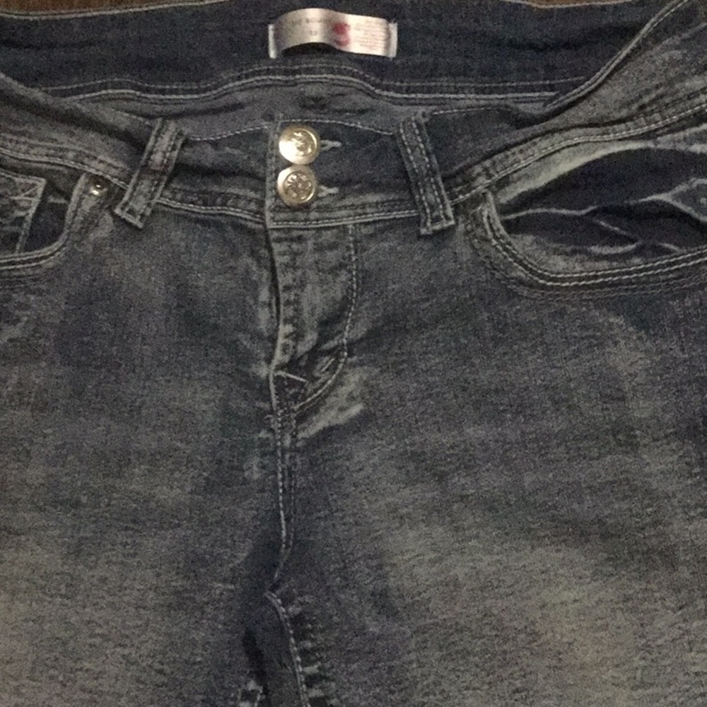 No Boundaries Shorts